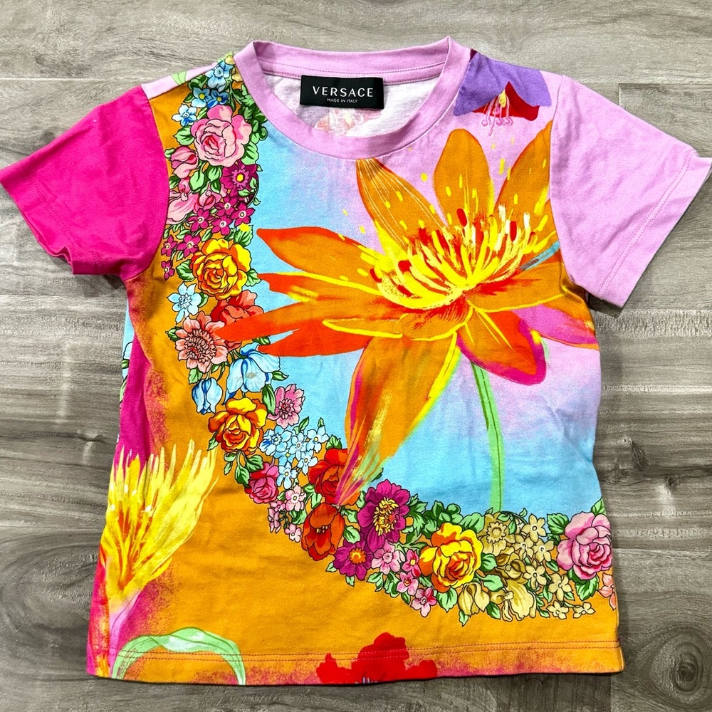 Toddler Versace T-Shirt